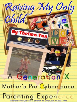 cover image of Raising My Only Child